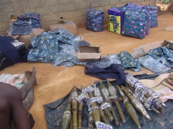 Alors que les Ivoiriens sont en campagne en attendant le 31 octobre 2010 / Le régime Fpi prépare une guerre sanglante - Les vraies cibles des 4000 armes, 200.000 munitions et 50.000 grenades